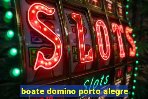 boate domino porto alegre